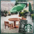Starbucks Starbucks Korea x Playmobil