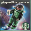 Starbucks Starbucks Korea x Playmobil