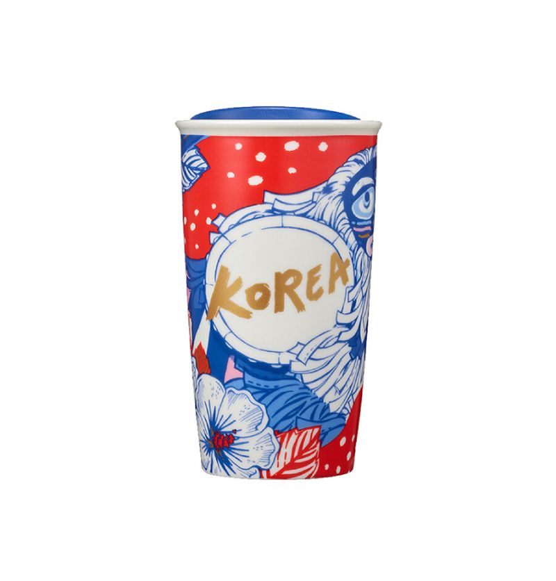 Starbucks Korea 2022 Autumn MD Limited Edition Tumbler / Cold Cup