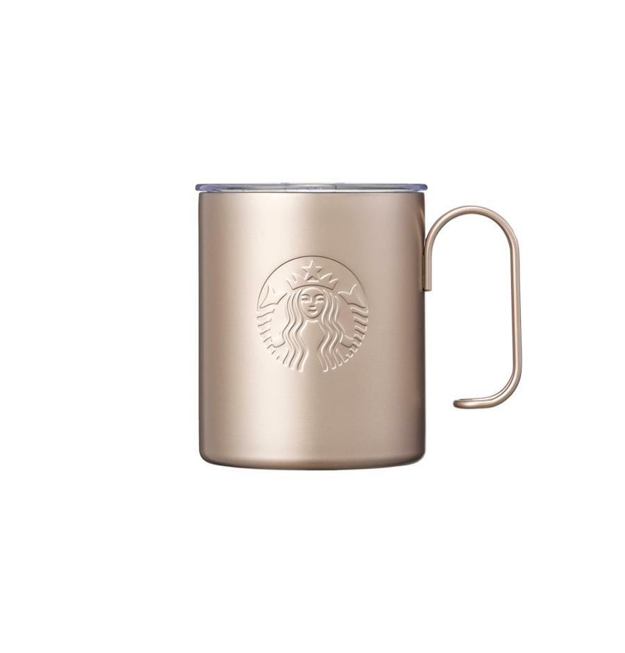 Starbucks Korea SS Cream Stanley Mini Cup Set (4p) 2022 Core MD Edition