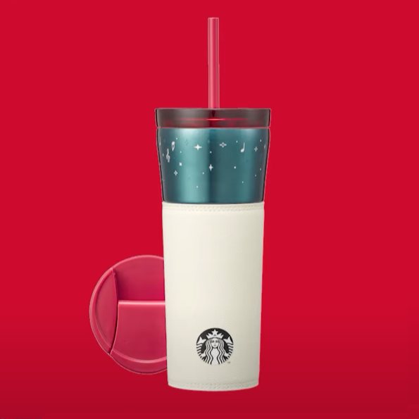 Starbucks Korea Tumbler 2025 StarbucksHolic