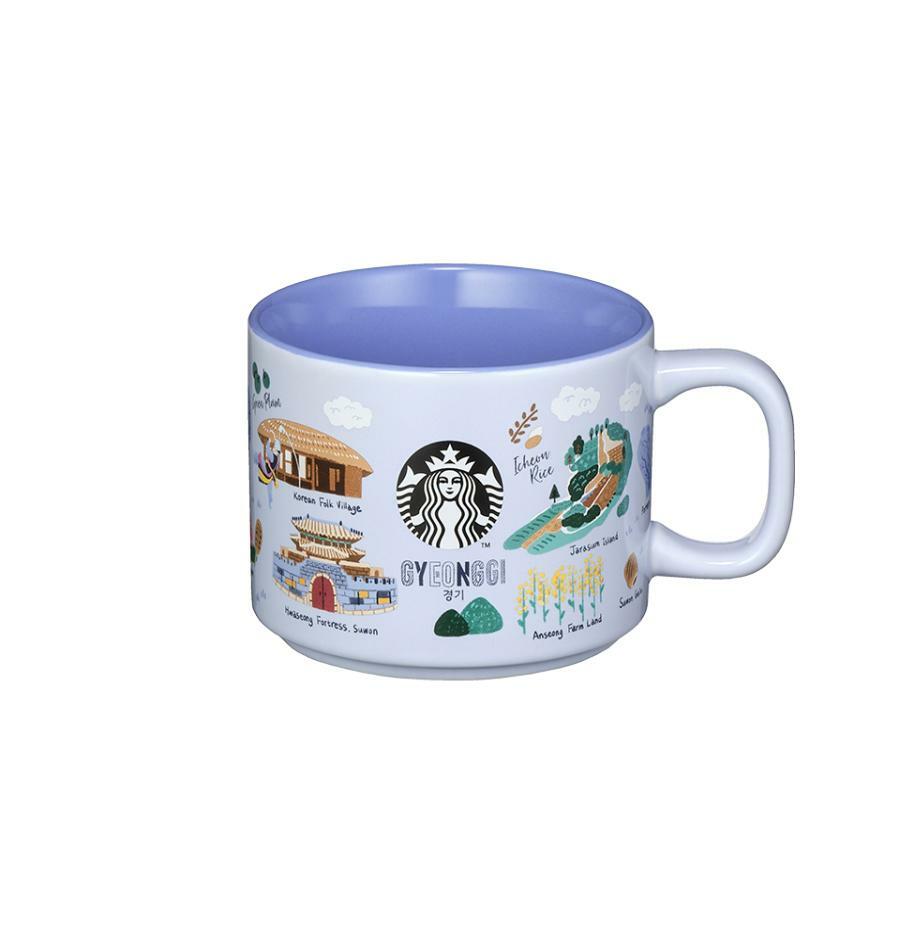 StarbucksHolic Starbucks Korea Merchandise 2024