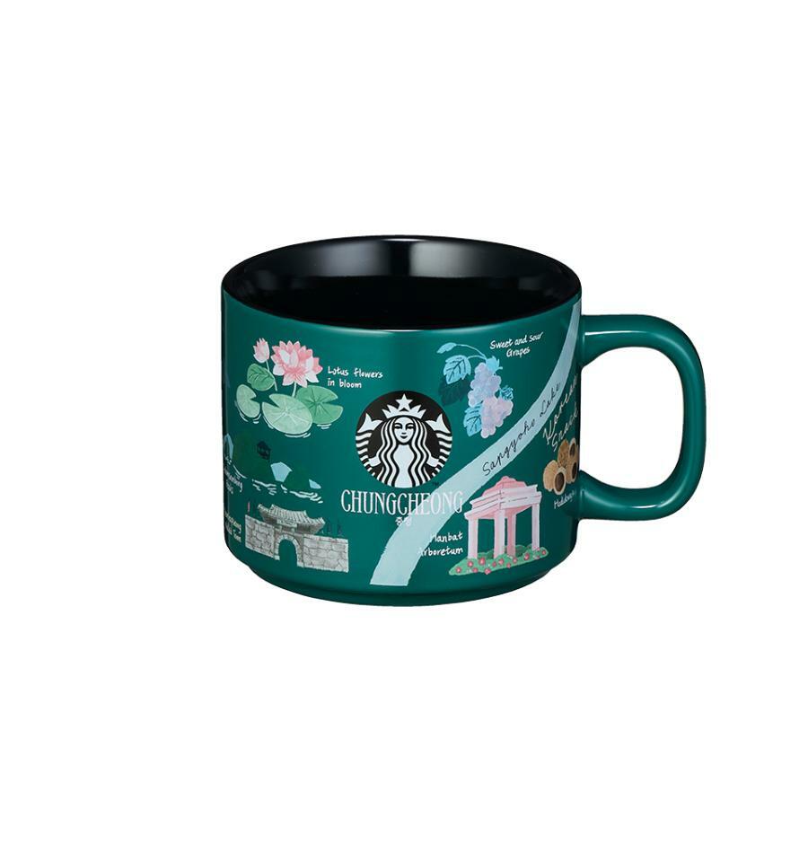 StarbucksHolic Starbucks Korea Merchandise 2024