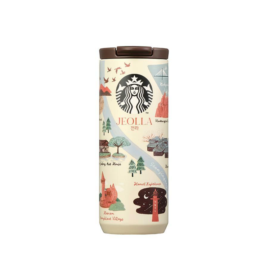 StarbucksHolic Starbucks Korea Merchandise 2024