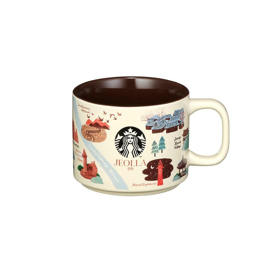 StarbucksHolic Starbucks Korea Merchandise 2024