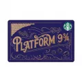 Starbucks Starbucks Korea x Harry Potter