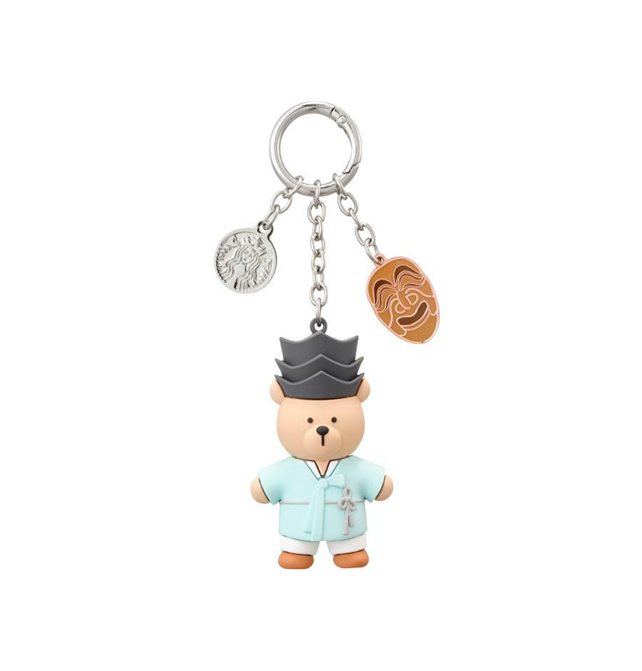 【韓国スタバ】25WhiteDay★Mine Multi Keychain 210.jpg