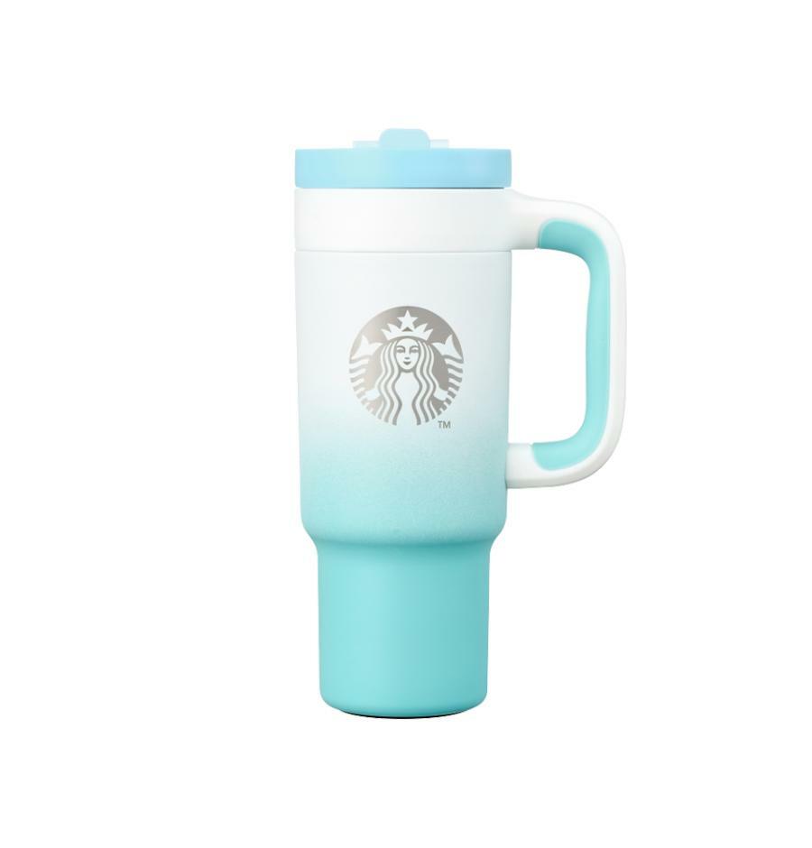 韓国限定♡Starbucks Playmobil コラボ 水筒 ホワイト Starbucks Korea X Playmobil 2024: Must-Have Collectibles