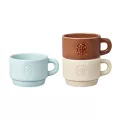 Starbucks Starbucks Korea Stacka Collection