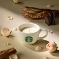 Starbucks Soohyang + Starbucks Korea