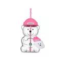 Starbucks Starbucks Korea 2026 Pink Bearista Glass Cold Cup