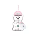 Starbucks Starbucks Korea 2026 Pink Bearista Glass Cold Cup