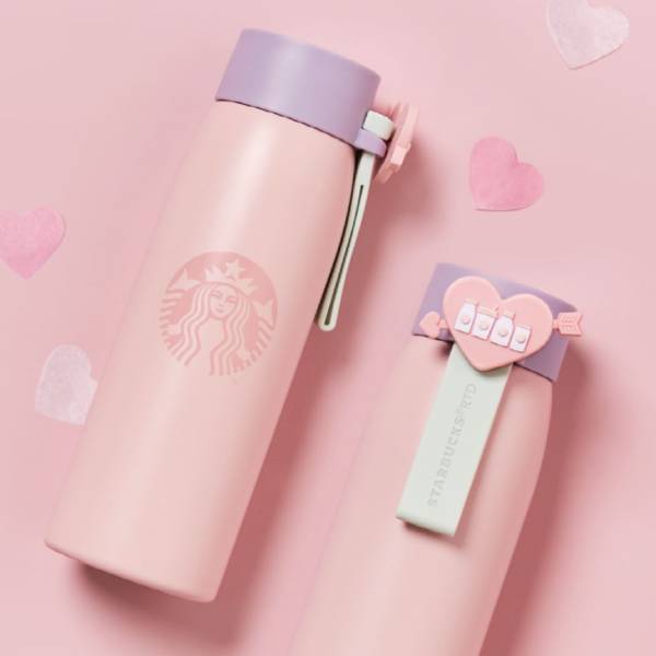 Details about   Starbucks Korea 2021 Newyear Limited SS New year Daily Waterbottle Tumbler 473ml 