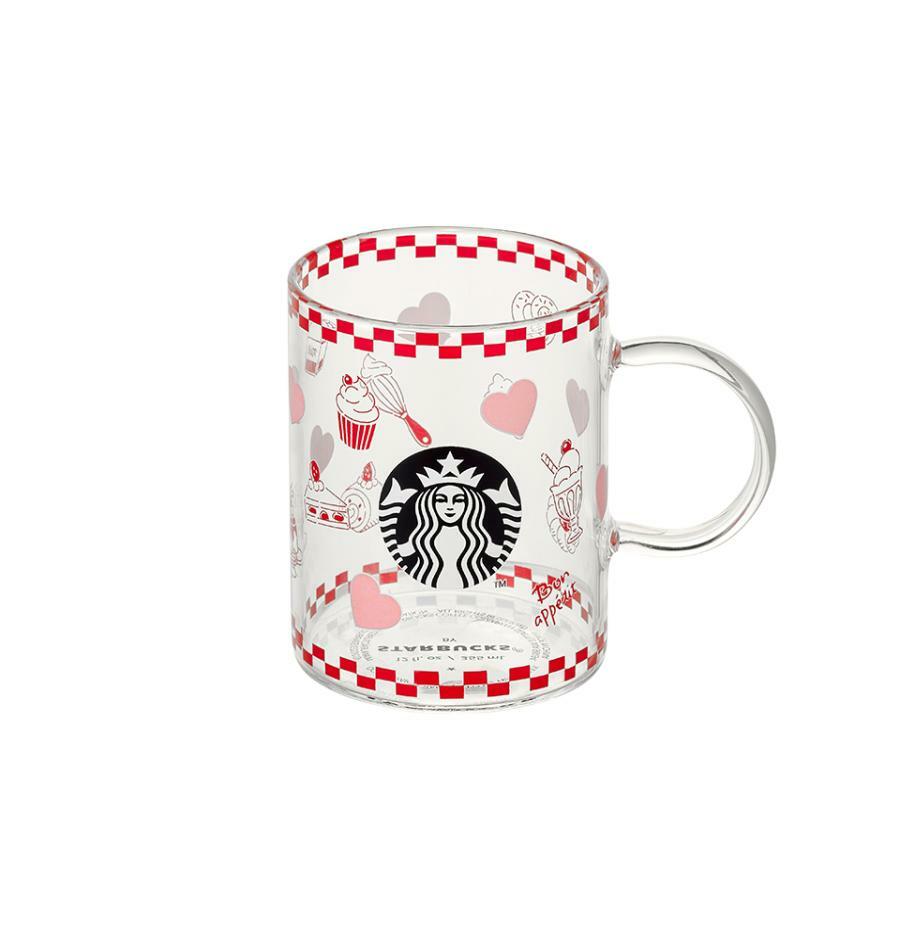 Starbucks Korea 2023 Valentine's Day Promotion Tumbler – Limited Edition Cold Cup