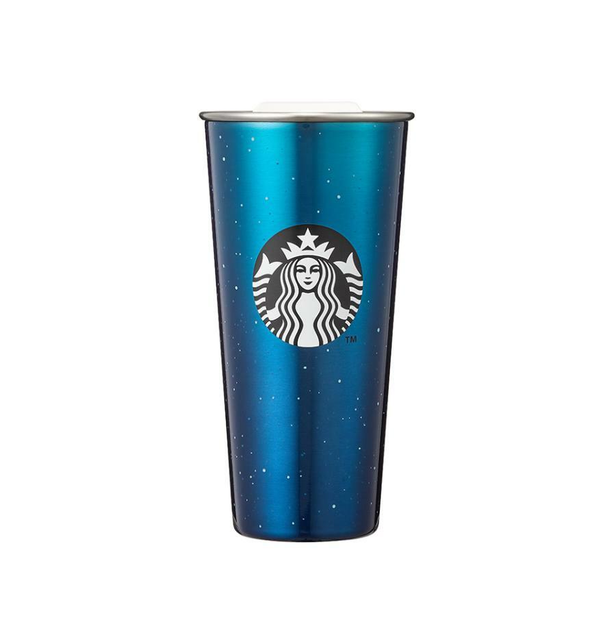 Starbucks 710ml/24oz Dark Blue Cold Cup