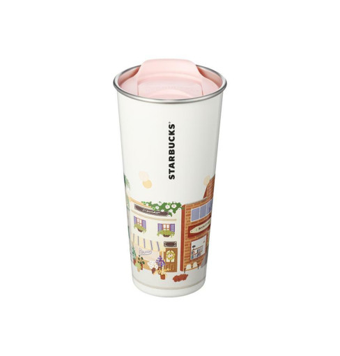 Starbucks Korea Tumbler 2024