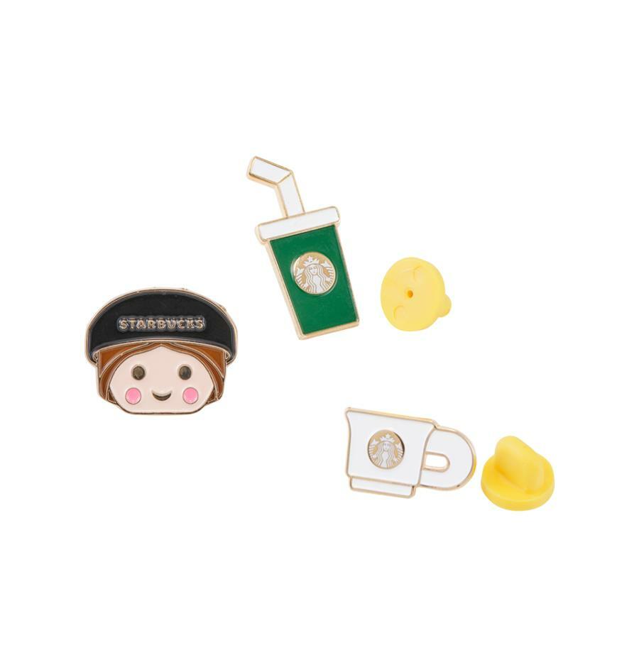 Playmobil Pin and Strap Set