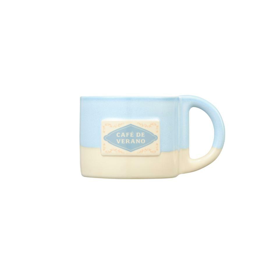 【韓国スタバ】21夏②★Summer forest lid mug 355ml org.jpg