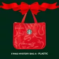 Starbucks StarbucksHolic 2025 Holiday Exclusive