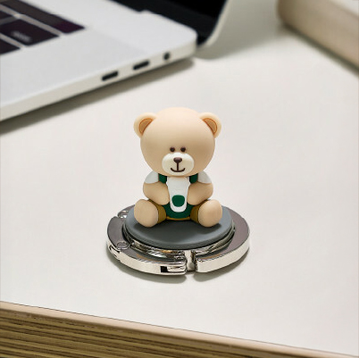 ベアリスタ バッグホルダー