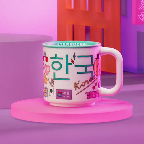 スターバックス コリア ハングル デミマグ detail 2