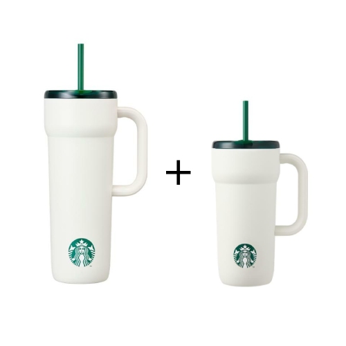SS シグネチャー ダンテ タンブラー 591mL + 710mL セット