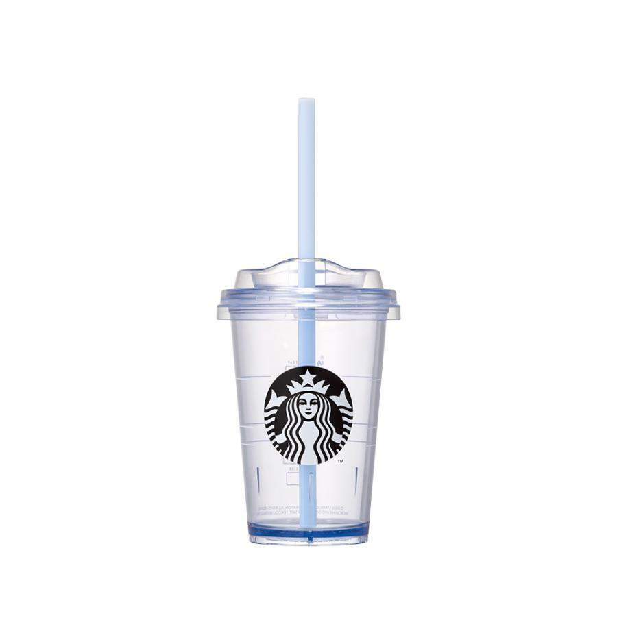 ウォッシュドブルー ミニコールドカップ