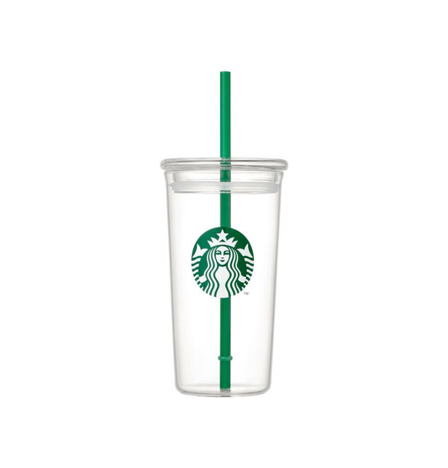 シグネチャー サイレン ガラスコールドカップ